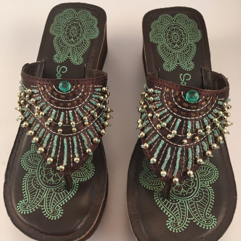 Something Else by Sketchers Sandals